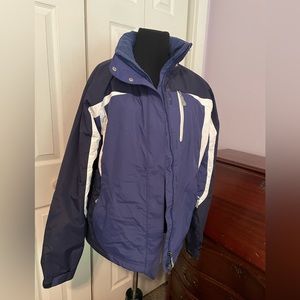 LL Bean winter parka. Ski. Play or day.